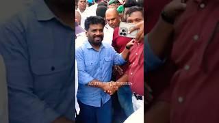 අම්පාරේ ජනයා ජනපති අනුරව වටකරගනී#akd #anurakumaradissanayake #npp #jvp