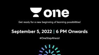 Unacademy One | Live Event