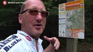 Michael unterwegs - 3Seen Tour Folge 2: Bütgenbach - Gileppe