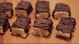 HOW TO: Krispy Coconut Chocolate Bars