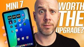 iPad mini 7 - IS IT WORTH IT? (One month later review!)