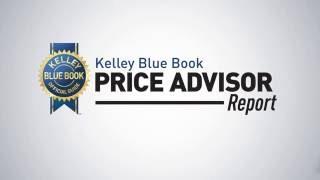 Kelley Blue Book Price Advisor Report | Used Car Pricing Tool | vAuto