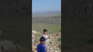 New mountain sight video with a viral song of Pakistani drama #viralvideo