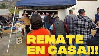 REMATE EN CASA!!! Ventas DE PATRIMONIO Estate Sales ~ Venta De Yardas Garage Sales Ep. 01252025