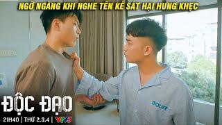 Preview Độc đạo tập 23 | Tân NGỠ NGÀNG khi NGHE TÊN kẻ SÁT HẠI bố mình | Phim Truyền Hình VTV 2024