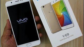 Vivo Y69 Unboxing And Quick Review I Hindi