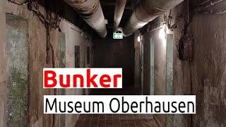 Bunkermuseum Oberhausen | Ausflugsziele