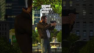 EVOLUTION of UZI LOGIC in GTA GAMES! #gta #gaming #wow