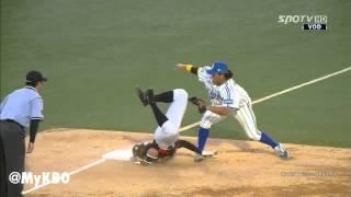 Lotte Giants Slides of the Year