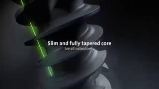 Straumann® BLX implant system. Features & Benefits (60 sec)