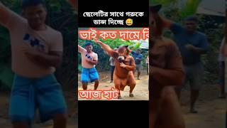 how possible cow dancing #sorts #sortvideo #ai #edit #funny #cow #dance #foryou #viralshort