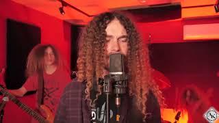 Metallica - Enter Sandman (Mixed Up Everything Official Studio Session)