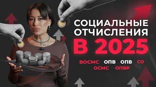 Повышение налогов в 2025! Новый порог беспошлинного ввоза? Единый QR у всех банков!