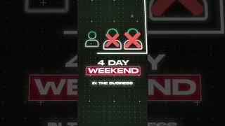 Do you Trade during the week when we have 3 Day Weekends?