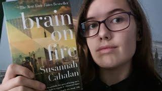 'Brain on Fire' by Susannah Cahalan - book review ⭐️⭐️⭐️⭐️⭐️