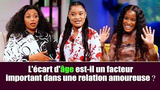 INSIDE TALK SHOW | L'écart d'âge est il un facteur important dans une relation amoureuse ? |