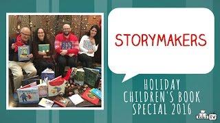 KidLit TV Holiday Special 2016