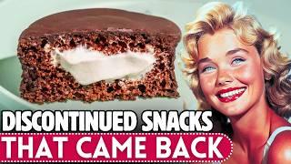 20 Discontinued Snacks From The 1970s That Made A Comeback!