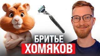 Hamster Kombat побрил хомяков / Дуров сдался / Покерные гении из Омска