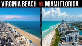 Relocating to Virginia Beach from Miami Florida | Is it Worth Moving to Virginia Beach?