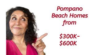 Pompano Beach Homes For Sale