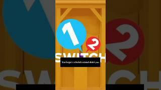 1-2-Switch is Bad, But Very Fun! #shorts #nintendo #12switch