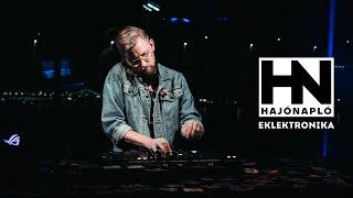 Hajónapló Eklektronika 20. rész – Quixotic