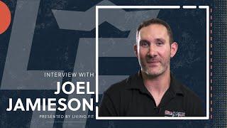 Joel Jamieson Interview | The LivingFit Show