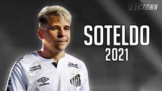 Yeferson Soteldo 2021 ● Santos ► Amazing Skills & Goals | HD