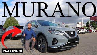 2024 Nissan Murano (Platinum): Nissan Loves CVTs!