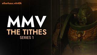 Warhammer 40k animated series "The Tithes: Ep2 Sacrifice" - AMV | GMV | MMV