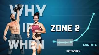 Do CrossFit Athletes Need ZONE 2 Training? ULTIMATE GUIDE on Methods, Dose and Benefits