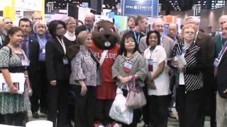 Meet Up Photo at 2010 Midwinter Meeting