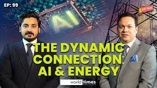 AI and Energy: Impact, Regulations, and the Future | Fernando Hernandez | WTI Talks