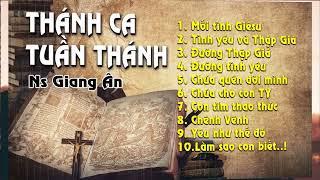 Album thánh ca nghe rất thấm..xứng đáng để nghe