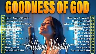 Goodness Of God  A Challenge to Listen to Hillsong Worship Without Shedding a Tear