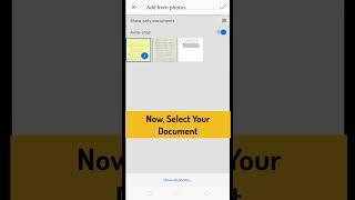 [GUIDE] How to Scan Documents on Android (100% Working)