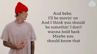 JUSTIN BIEBER - Love Yourself Lyrics