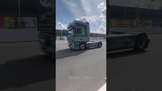 LOUDEST DAF EVER?  Truckstar Festival 2024! #shorts #trending #truckstar