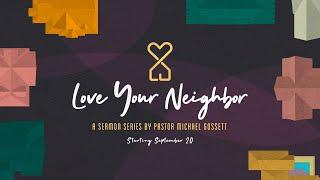 Love That Shares - Michael Gossett