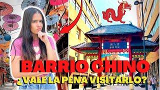 BARRIO CHINO | ¿VALE LA PENA VISITARLO? 