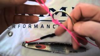 PRIMAL Performance Fishing - How To: Tying your own assist hooks