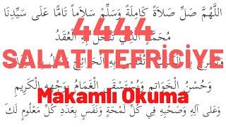 4444 SALATI TEFRİCİYE  Dinle | Hacet Duası | Bu güzel salavatı dinle ve hacetini Allah'a arzet