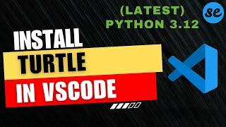 How to Install Turtle in VSCode (Windows & Mac) [2024]