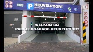 Parkeergarage Heuvelpoort | Tilburg