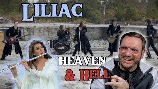 Liliac | Heaven and Hell  (Official Music Video) | First Time Reaction