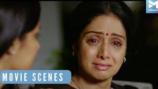 श्रीदेवी अब नहीं जाएंगी इंग्लिश क्लास ? English Vinglish Best Movie Scenes | Sridevi, Mehdi Nebbou