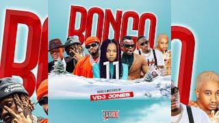 BIGGEST BONGO HITS 2024  | VDJ JONES MIX | Jay Melody | Marioo | Diamond | Phina | Harmonize |