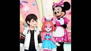 amirhossein sara minnie mouse