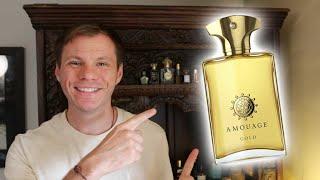 Amouage - Gold Man (Full Review)